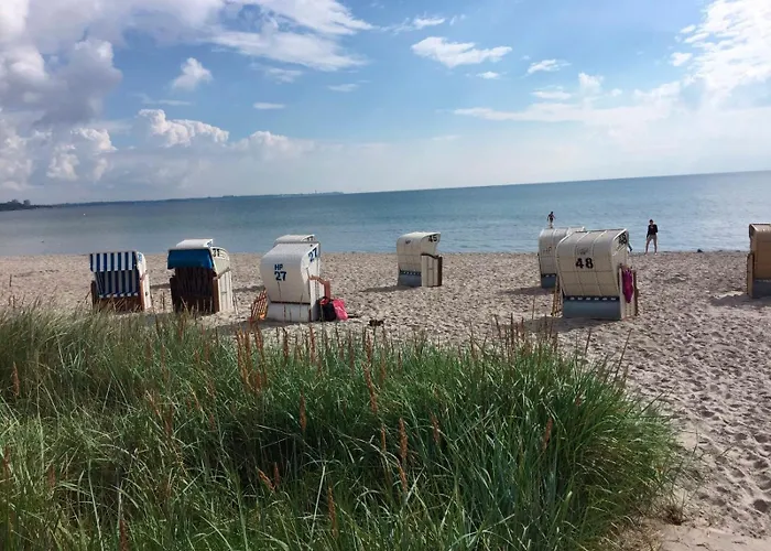 Nr 2 Appartamento Haffkrug